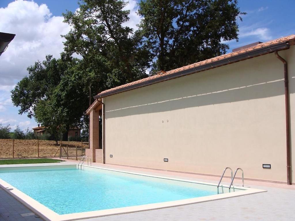 Sullago Appartamenti - Appartamento Incantevole Con Piscina Castiglione del Lago Exterior photo